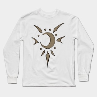 Gravity Rush - Raven Tattoo Long Sleeve T-Shirt